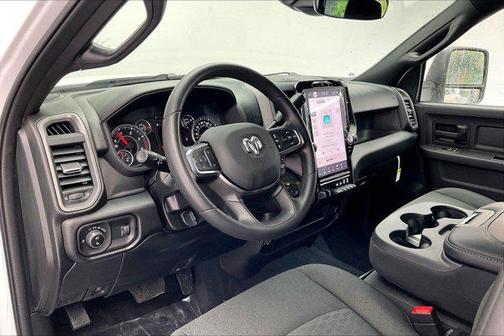 2026 RAM 3500 Tradesman Crew Cab 4x4 8' Box