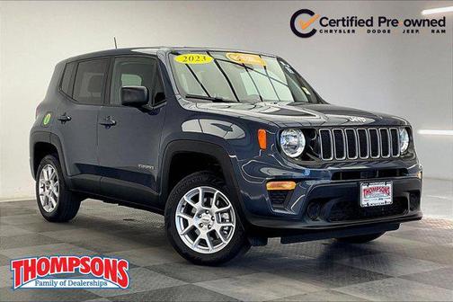 2023 Jeep Renegade Latitude