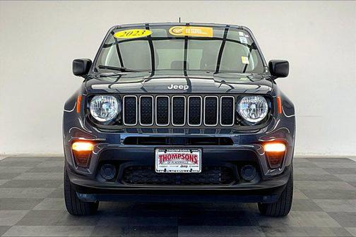 2023 Jeep Renegade Latitude