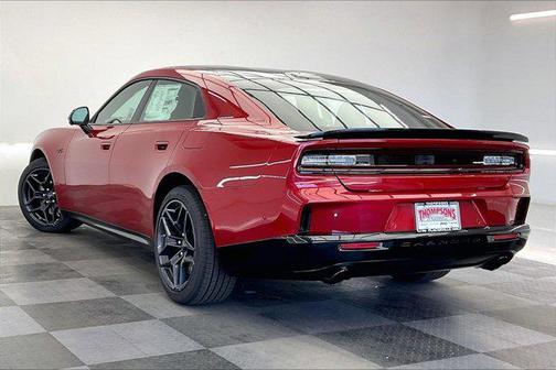 PR6 Redeye 2026 Dodge Charger R/T