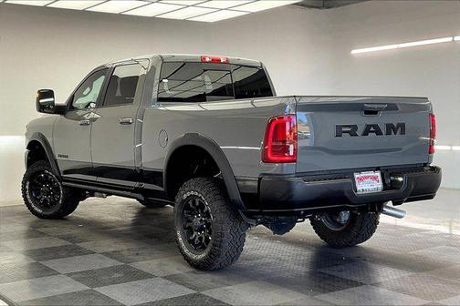 2025 RAM 2500 Power Wagon