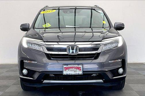 2019 Honda Pilot Elite