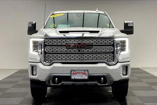 2022 GMC Sierra 2500 Denali