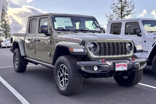 PJ5 41 2026 Jeep Gladiator Rubicon