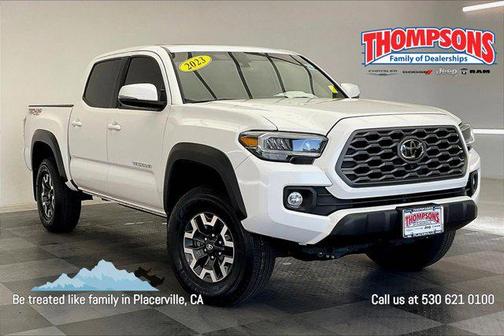 2023 Toyota Tacoma TRD Sport
