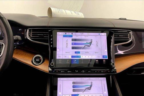 Diamond Black Crystal Pearlcoat 2023 Jeep Grand Wagoneer Series III 4x4