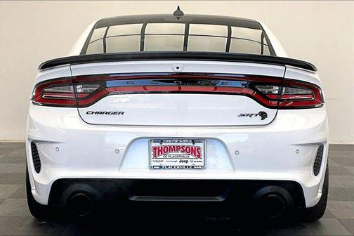 2021 Dodge Charger SRT Hellcat