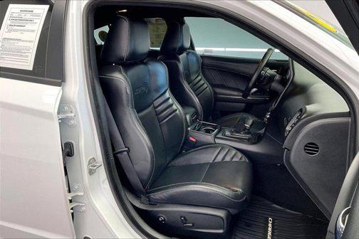 2021 Dodge Charger SRT Hellcat