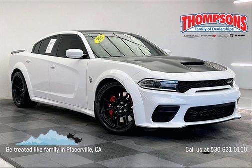 2021 Dodge Charger SRT Hellcat