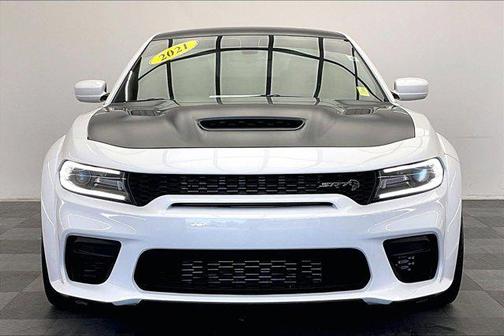 2021 Dodge Charger SRT Hellcat