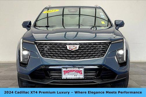 2024 Cadillac XT4 Premium Luxury