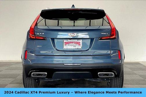 2024 Cadillac XT4 Premium Luxury