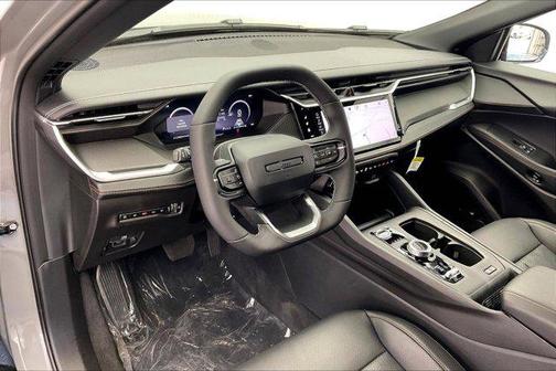 PDN Sting-Gray Clear Coat 2026 Jeep Cherokee Overland