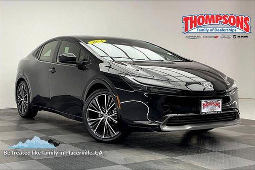 2024 Toyota Prius Limited