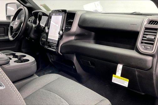 2026 RAM 3500 Tradesman Crew Cab 4x4 8' Box