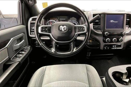2023 RAM 2500 Big Horn Crew Cab 4x4 8' Box