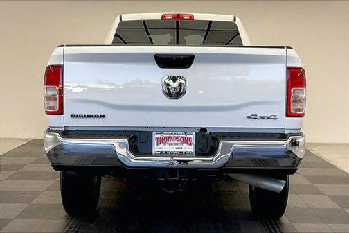 2023 RAM 2500 Big Horn Crew Cab 4x4 8' Box