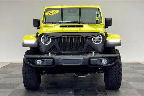 2022 Jeep Wrangler Unlimited Rubicon 392