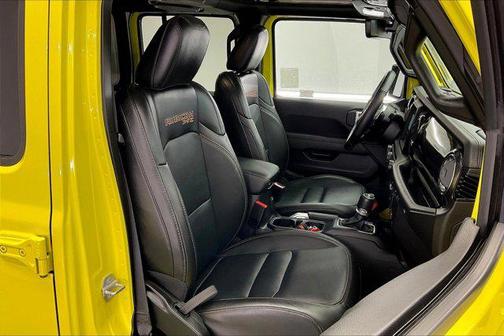 2022 Jeep Wrangler Unlimited Rubicon 392