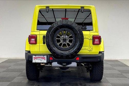 2022 Jeep Wrangler Unlimited Rubicon 392