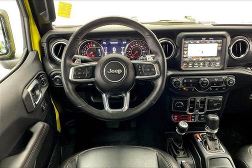 2022 Jeep Wrangler Unlimited Rubicon 392