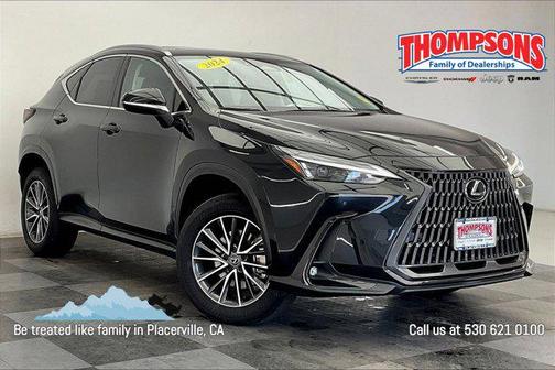 Caviar 2024 Lexus NX 350h Premium