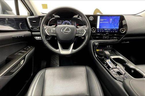 Caviar 2024 Lexus NX 350h Premium