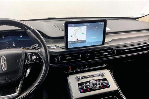 Silver Radiance 2021 Lincoln Aviator Standard