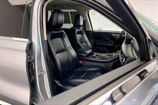 Silver Radiance 2021 Lincoln Aviator Standard