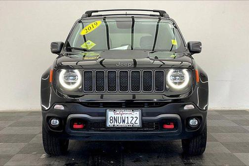 2019 Jeep Renegade Trailhawk