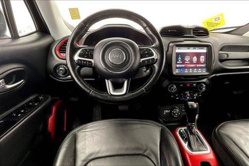 2019 Jeep Renegade Trailhawk