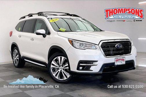 2020 Subaru Ascent Touring 7-Passenger