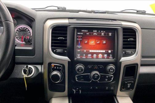 2015 RAM 1500 Lone Star