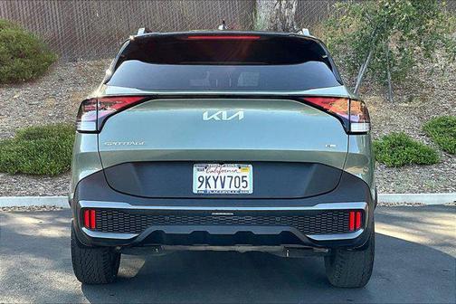 2023 Kia Sportage S
