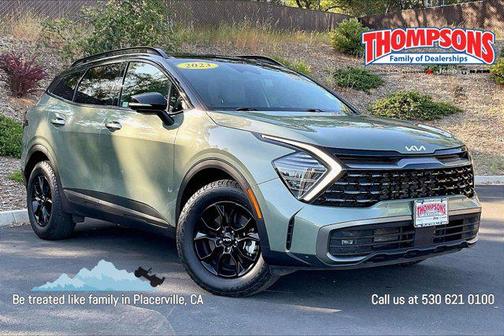 2023 Kia Sportage S
