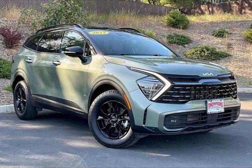 2023 Kia Sportage S