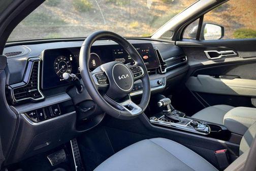 2023 Kia Sportage S