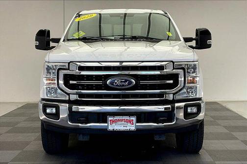 2020 Ford F-250 Lariat