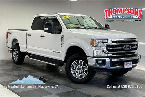 2020 Ford F-250 Lariat
