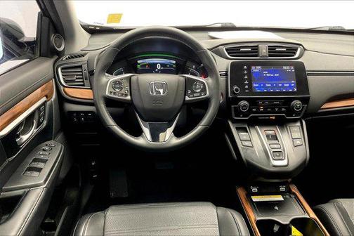 2022 Honda CR-V Hybrid Touring