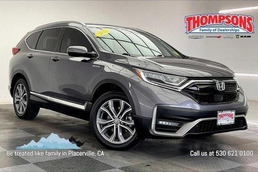 2022 Honda CR-V Hybrid Touring