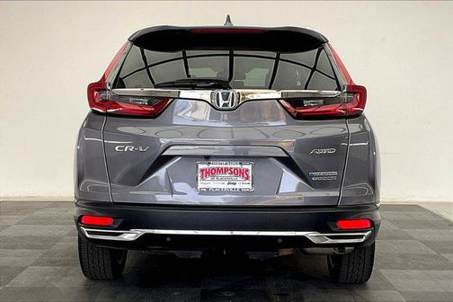 2022 Honda CR-V Hybrid Touring