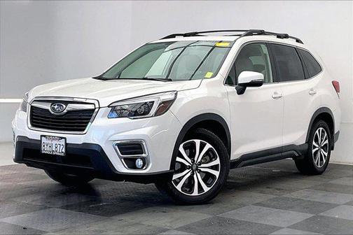 2021 Subaru Forester Limited