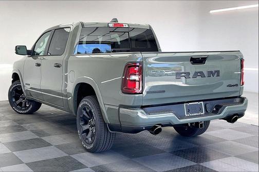 PJ7 Canyon Lake 2026 RAM 1500 Big Horn/Lone Star