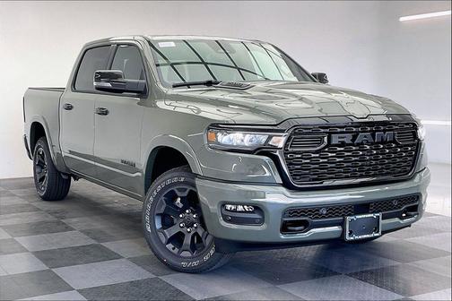 PJ7 Canyon Lake 2026 RAM 1500 Big Horn/Lone Star