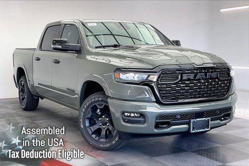 PJ7 Canyon Lake 2026 RAM 1500 Big Horn/Lone Star