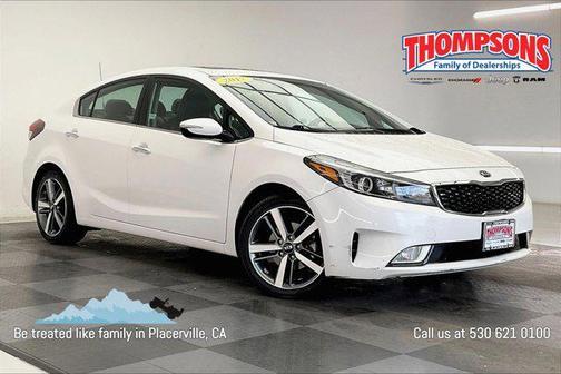 2017 Kia Forte EX