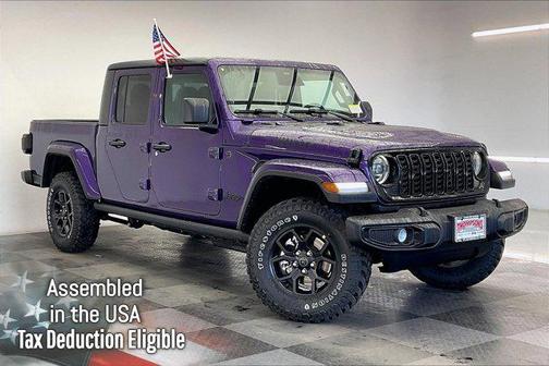 2026 Jeep Gladiator Sport