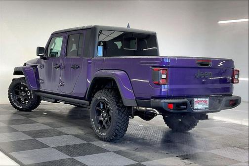 PHT Reign 2026 Jeep Gladiator Sport