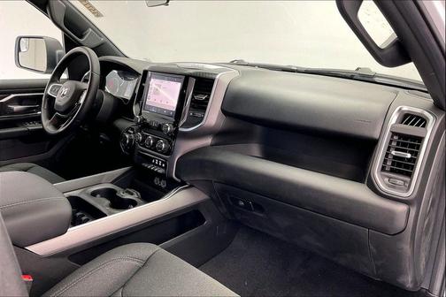 Bright White Clearcoat 2026 RAM 1500 Big Horn/Lone Star